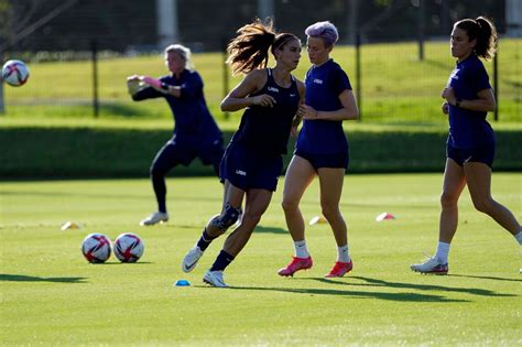 Olympics 2020: USWNT eyeing payback