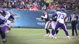 Chicago Bears VS Vikings Highlights - YouTube