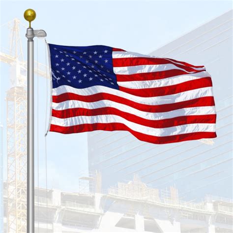 Flagpole Repair Services – U.S. Flagpole Inc