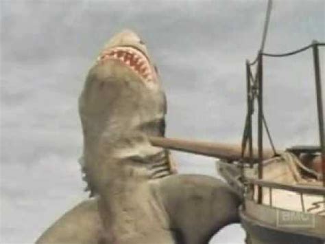 Jaws: The Revenge Original Uncut Ending - YouTube