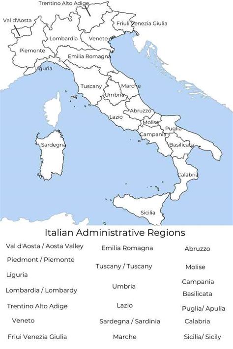 Traditional Italian food by region: regional Italian foods you will ...