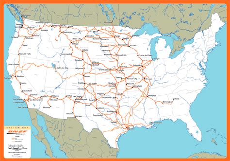 BNSF Railway Biography