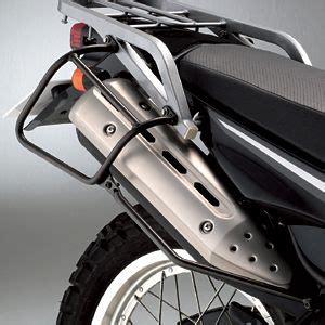 Yamaha XT250 Rear Carrier Rack Genuine Yamaha Motorcycle Luggage Rack ...