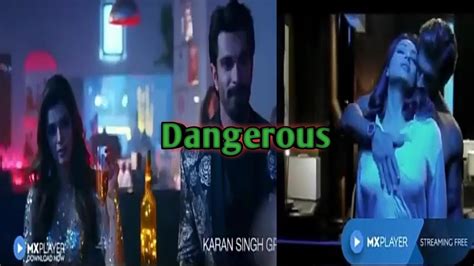 Dangerous teaser Bipasa basu ,Karan Singh grover .Mika Singh first web ...