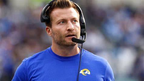 Sean McVay 'excited' to return as LA Rams head coach | FOX 11 Los Angeles