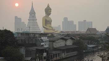 Bangkok's Air Pollution Crisis: Causes, Consequences, and Solutions - Bangkoks.Best