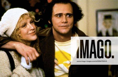 Courtney Love & Jim Carrey Characters: Lynne Margulies & Andy Kaufman Film: Man On The Moon (USA UK