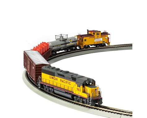 Athearn HO Iron Horse Train Set, UP [ATHR14267] | Toys & Hobbies - AMain Hobbies