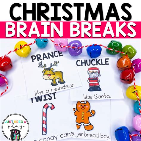 Christmas Brain Breaks to Get the Wiggles Out | Best christmas songs ...