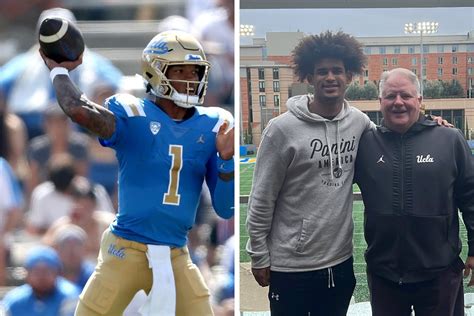 Nation's top QB recruit Dante Moore shockingly flips from Oregon to UCLA