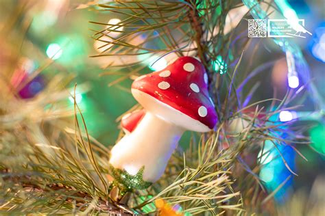 Christmas tree toys on Behance