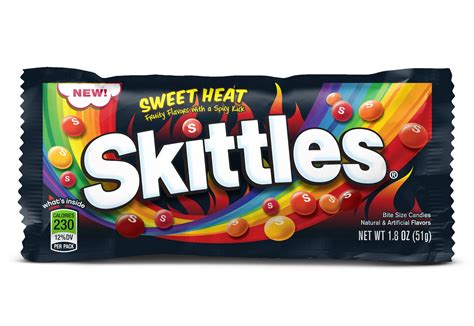 Sweet Heat Skittles | POPSUGAR Food