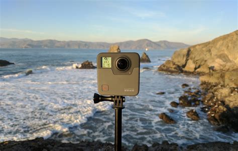 Review: GoPro Fusion 360 camera | TechCrunch