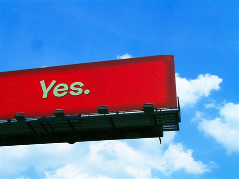 yes. | well, why not? on white | michelle thompson | Flickr