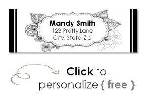 Free Return Address Labels