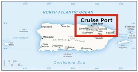 Terminals | San Juan (Puerto Rico) Cruise Port Guide | IQCruising