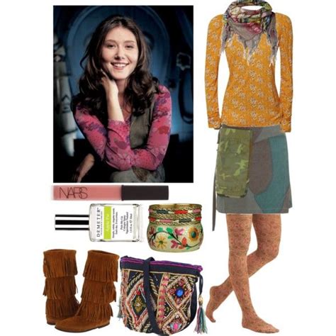 Kaylee Frye - Firefly | Fandom fashion, Kaylee frye, Fashion