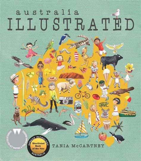 Australia Illustrated (2nd edition) - EK Books