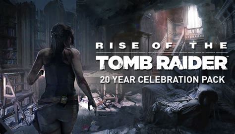 Rise of the Tomb Raider 20 Year Celebration Pack on Steam