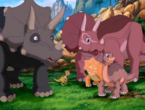 The Land Before Time XI: Invasion of the Tinysauruses (2005) - Disney ...