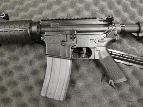 Armalite M15A4 Carbine AR-15 5.56 C... for sale at Gunsamerica.com: 927072954