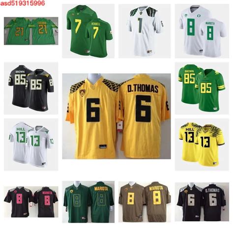 2023 Oregon Ducks Oregon Ducks Football Uniforms Featuring Teitum Tuioti, Jamal Hill, Michael ...