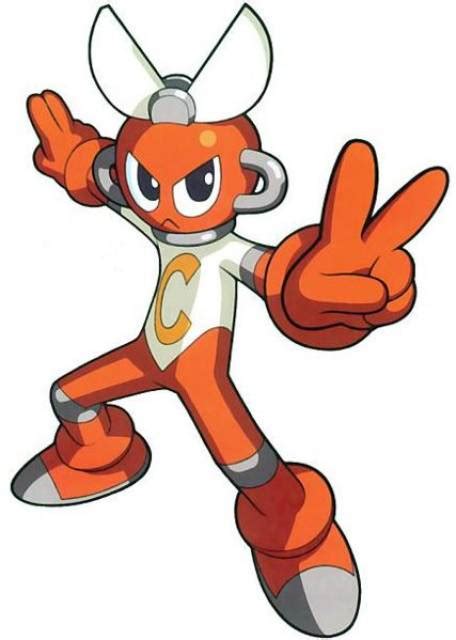 CutMan.EXE (Character) - Giant Bomb