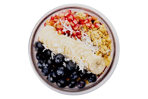 Acai Bowls – Urban Press