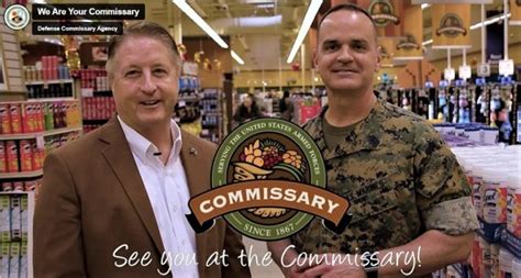 Commissary provides food security as supply chains falter and grocery prices soar | Article ...