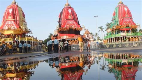No devotees allowed to participate in this year’s Rath Yatra in Puri ...