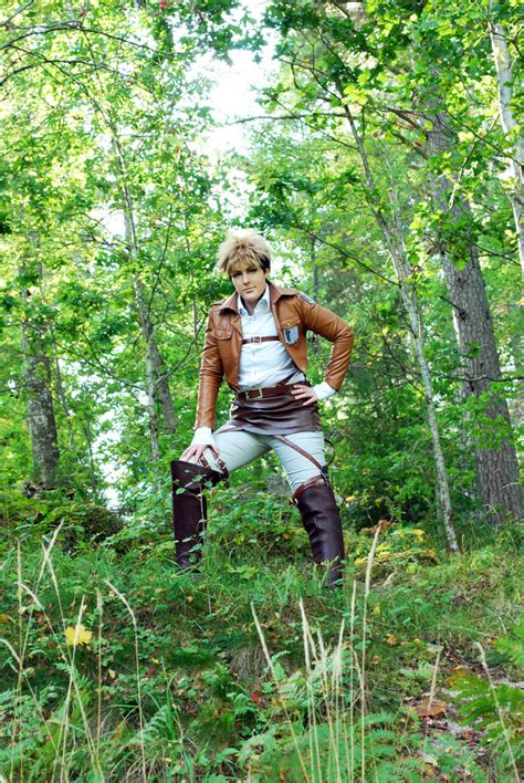 Jean Kirstein SnK Cosplay 1 by Kozekito on DeviantArt