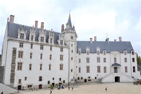 Nantes Castle and Musée d’Histoire de Nantes – Never Was Magazine