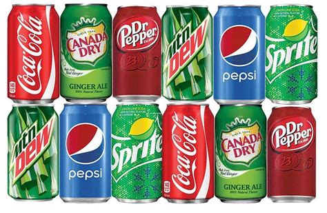 Aluminum can shortage means some soda flavors could disappear from store shelves : Coronavirus