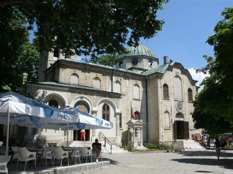 Sveti Nikola Church - Varna