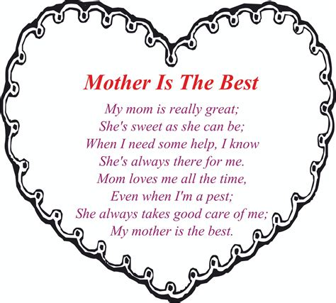 Best Mothers Day Poems – The WoW Style