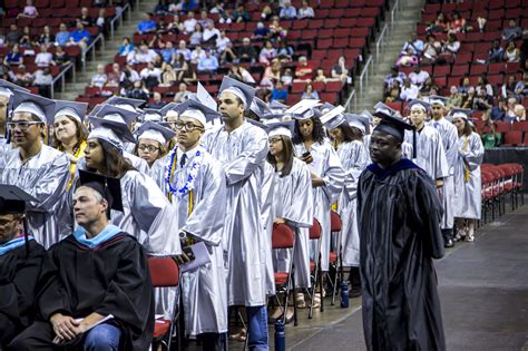 Bellevue College Commencement 2015 :: BC Today