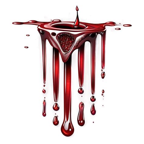 Download Blood Drip Drawing Png 05252024 | Wallpapers.com