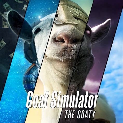 Goat Simulator: The GOATY Community Reviews - IGN