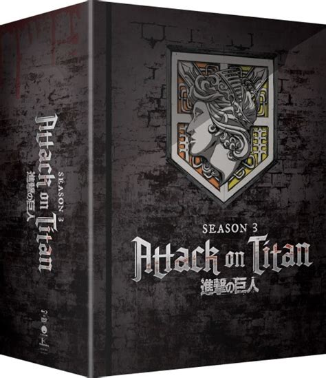 Download Attack on Titan (Season 3 Complete) BluRay 720p HD [Dual-Audio with Eng-Subs] Torrent ...