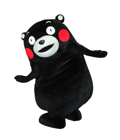 Popular mascot Kumamon to change its official Chinese name - Japan Today