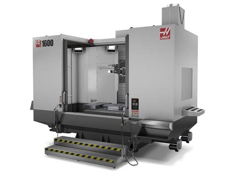 Haas Automation, Inc. EC-1600 Heavy Duty, 50 Taper High Productivity ...