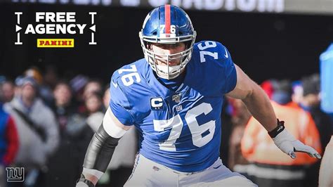 Nate Solder signs new contract, will return to Giants