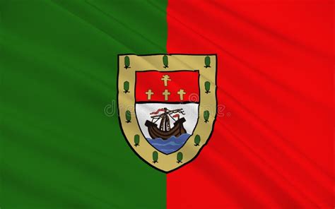 Flag of County Mayo is a County in Ireland Stock Photo - Image of cloth, ethnic: 131895666