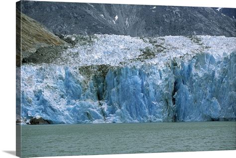 Dawes Glacier, Endicott Arm, Inside Passage, Alaska Wall Art, Canvas ...