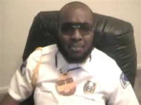 Rick Ross "The C.O" admits to be Correctional Officer - YouTube