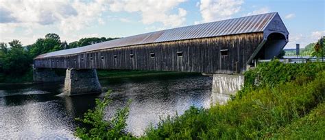 Cornish-Windsor Covered Bridge - 2020 All You Need to Know BEFORE You ...