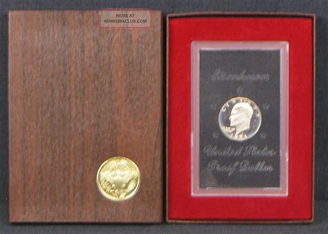 1971 Eisenhower United States Proof Dollar