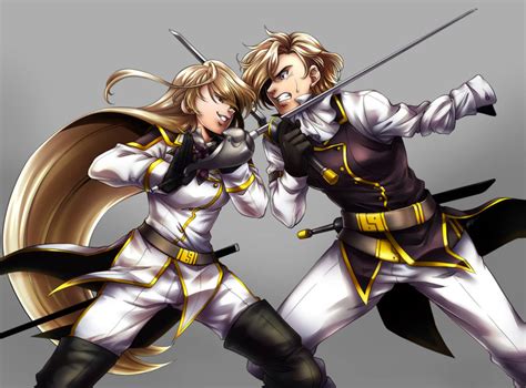 SE - Sword Clash by ryuuenh on DeviantArt