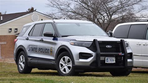 Virginia State Police 2020 Ford Police Interceptor Utility (IG ...