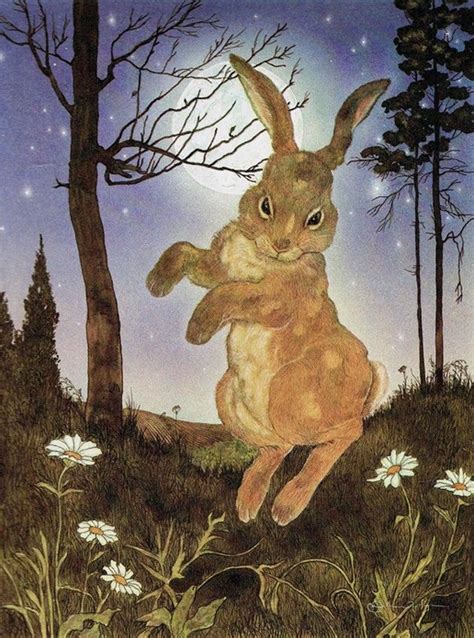 Michael Hague (b.1948) — 'The Velveteen Rabbit' by Margery Williams ...